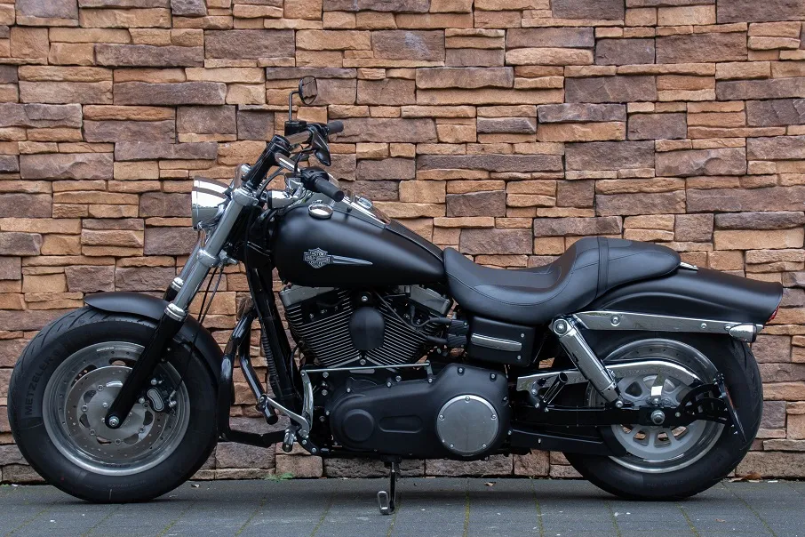 2011 Harley-Davidson FXDF Dyna Fat Bob 96 Twin Cam *VERKOCHT*