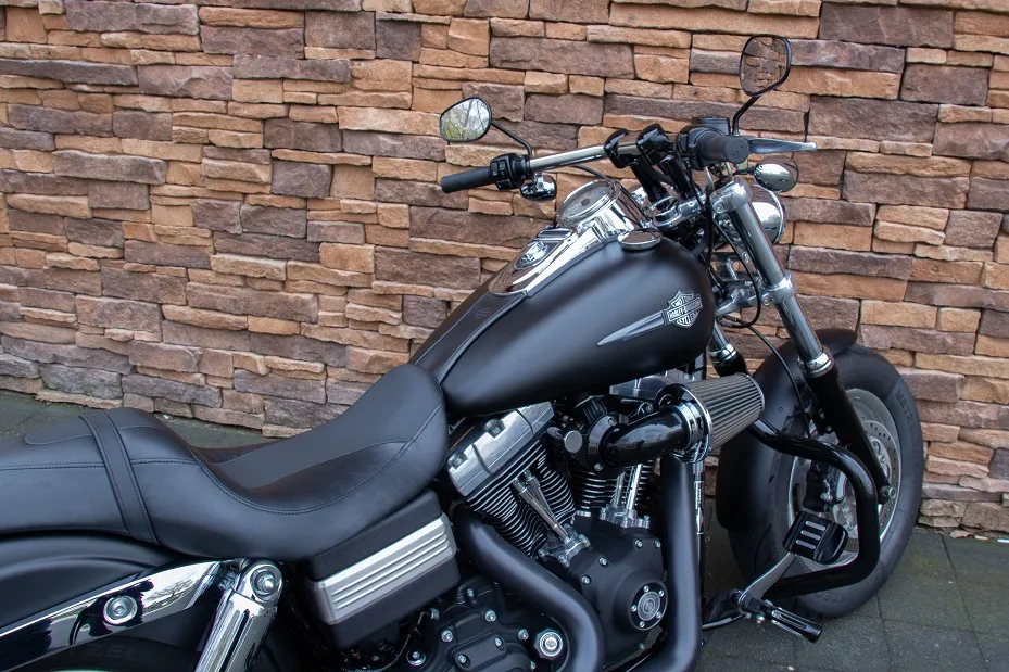 2011 Harley-Davidson FXDF Dyna Fat Bob 96 Twin Cam *VERKOCHT*