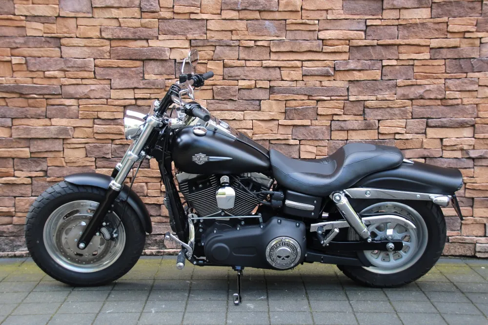 2011 Harley-Davidson FXDF Dyna Fat Bob *VERKOCHT*