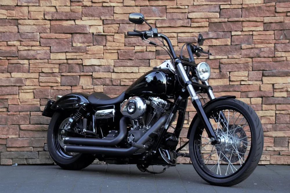 2011 Harley-Davidson FXDWG Dyna Wide Glide ABS *VERKOCHT*