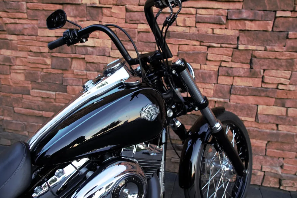 2011 Harley-Davidson FXDWG Dyna Wide Glide ABS *VERKOCHT*