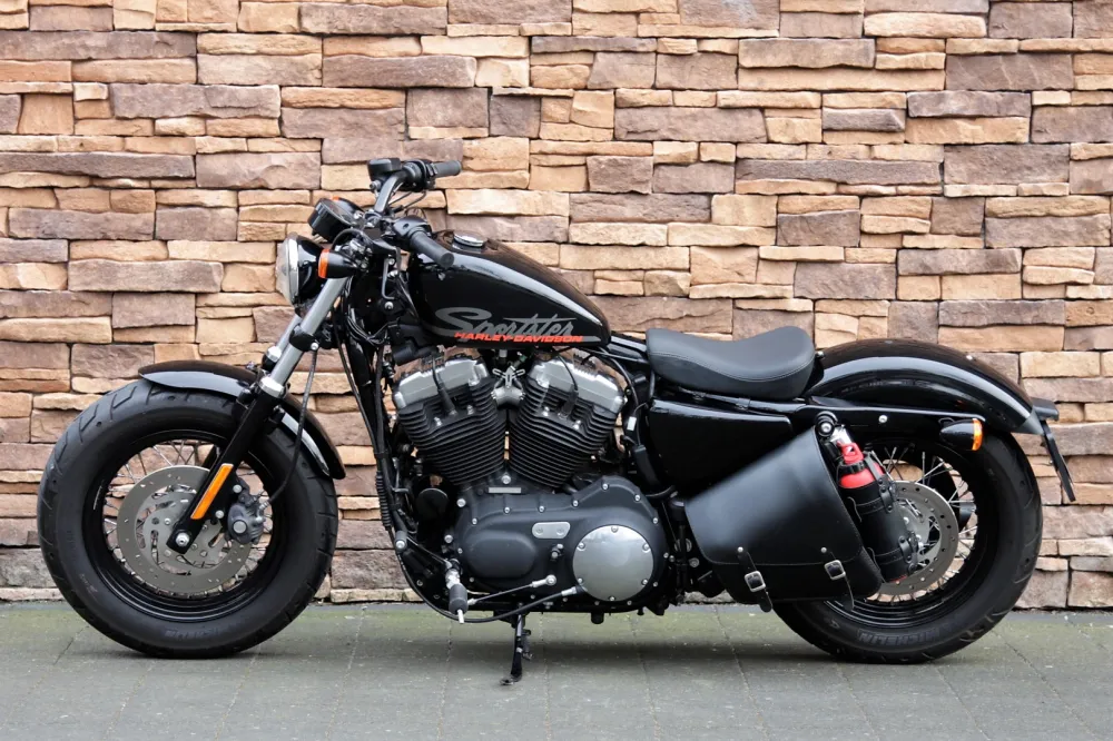 2011 Harley-Davidson XL 1200 X Sportster Forty Eight *VERKOCHT*