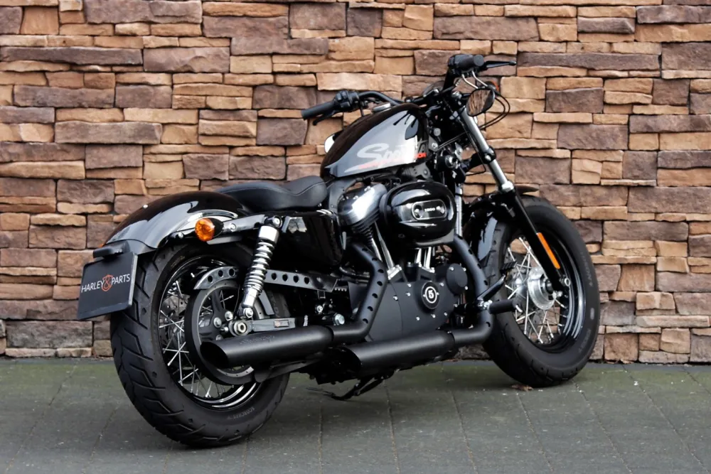 2011 Harley-Davidson XL 1200 X Sportster Forty Eight *VERKOCHT*