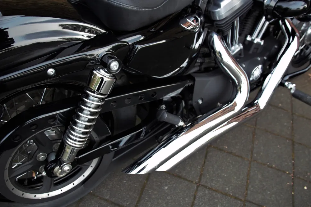 2011 Harley-Davidson XL 1200 X Forty Eight Sportster 48 *VERKOCHT*