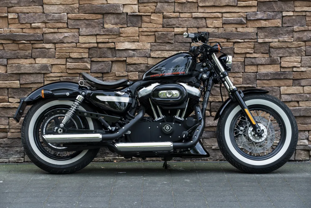 2011 Harley-Davidson XL 1200 X Sportster Forty Eight Special *VERKOCHT*