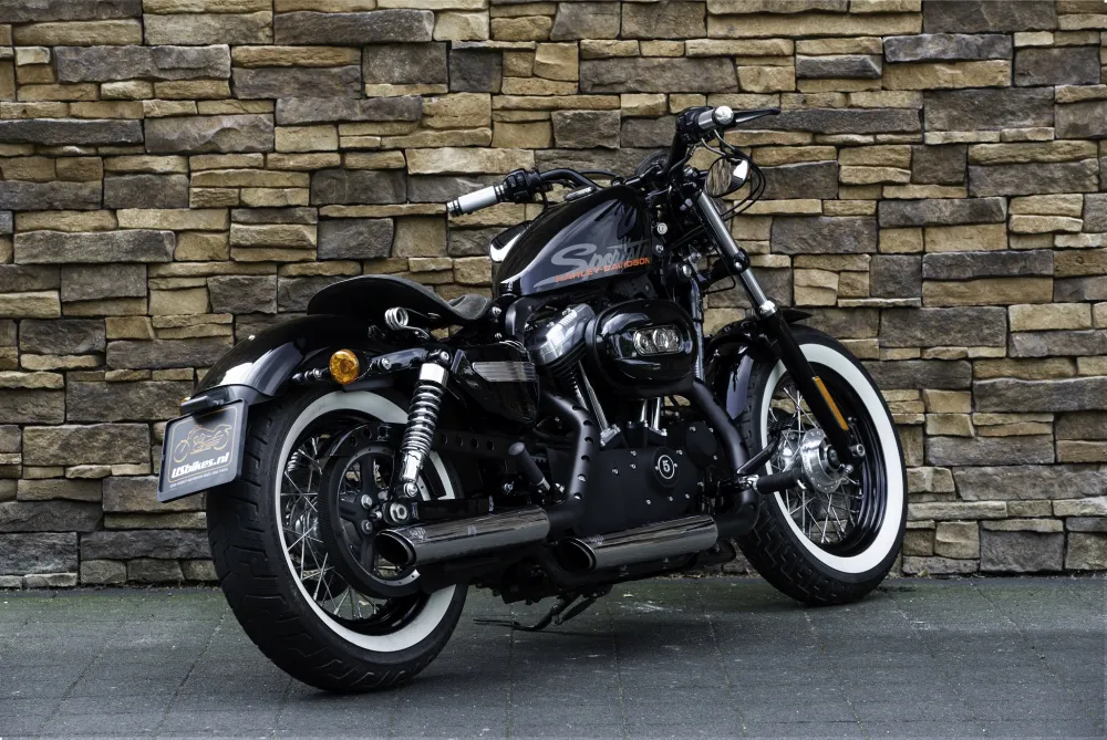 2011 Harley-Davidson XL 1200 X Sportster Forty Eight Special *VERKOCHT*