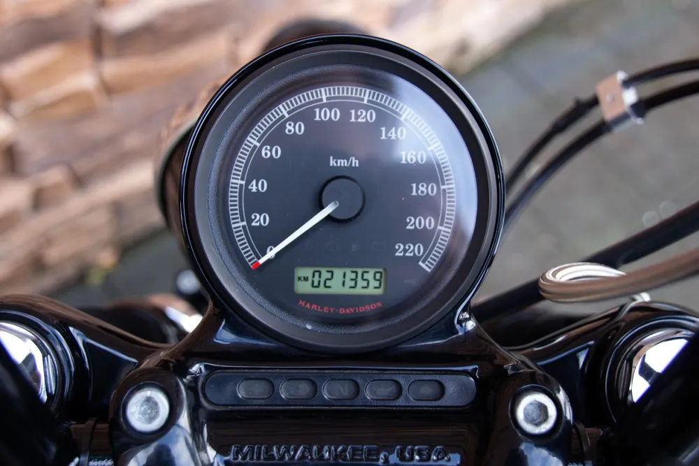 2011 Harley-Davidson XL 1200 X Sportster Forty Eight Bobber Style *VERKOCHT*