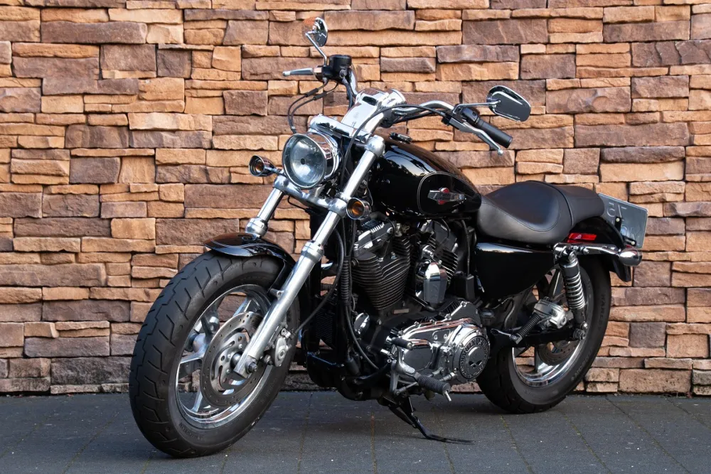 2011 Harley-Davidson XL1200C Sportster1200 Custom *VERKOCHT*