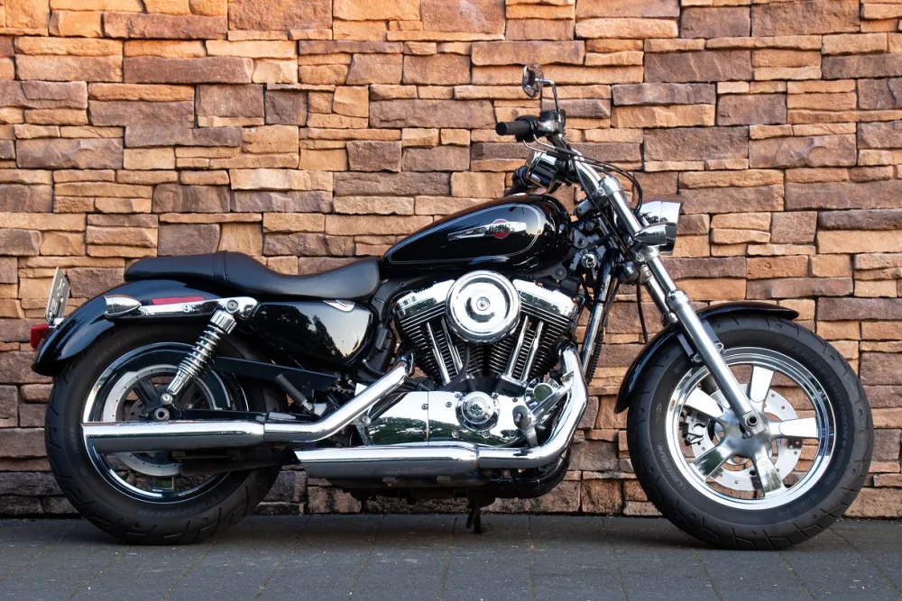 2011 Harley-Davidson XL1200C Sportster1200 Custom *VERKOCHT*