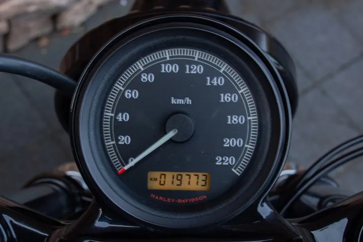 2011 Harley-Davidson XL1200X Forty Eight Sportster 1200 *VERKOCHT*