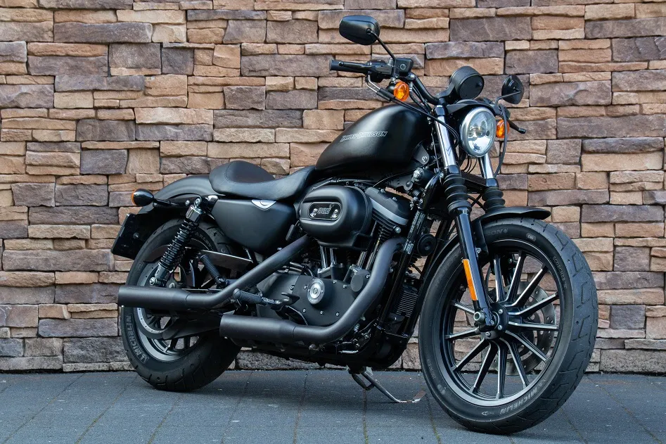 2011 Harley-Davidson XL883N Sportster Iron 883 *VERKOCHT*