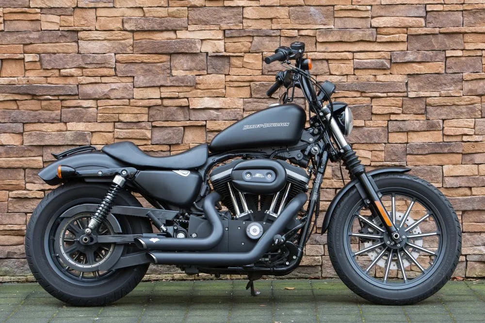 2011 Harley-Davidson XL883N Sportster Iron 883 *VERKOCHT*
