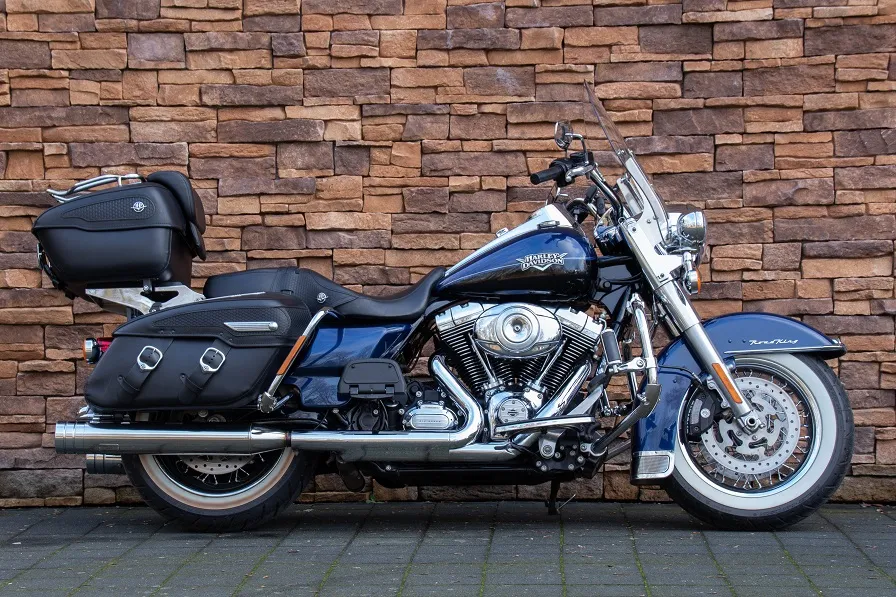 2012 Harley-Davidson FLHRC Road King Classic 103 Jekill & Hyde *VERKOCHT*