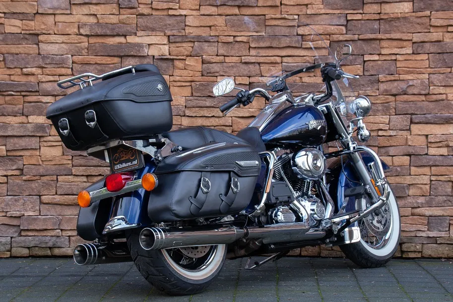 2012 Harley-Davidson FLHRC Road King Classic 103 Jekill & Hyde *VERKOCHT*