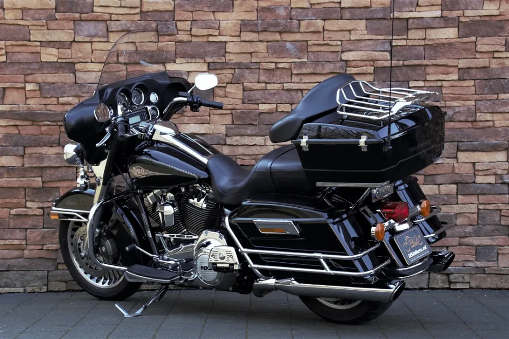 2012 Harley-Davidson FLHTC Electra Glide Classic 103 *VERKOCHT*