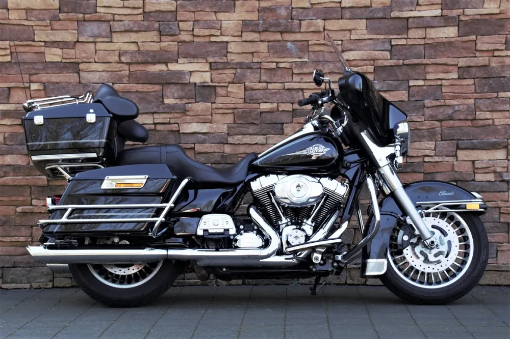 2012 Harley-Davidson FLHTC Electra Glide Classic 103 *VERKOCHT*