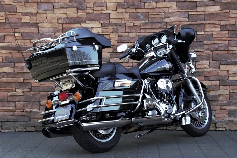 2012 Harley-Davidson FLHTC Electra Glide Classic 103 *VERKOCHT*