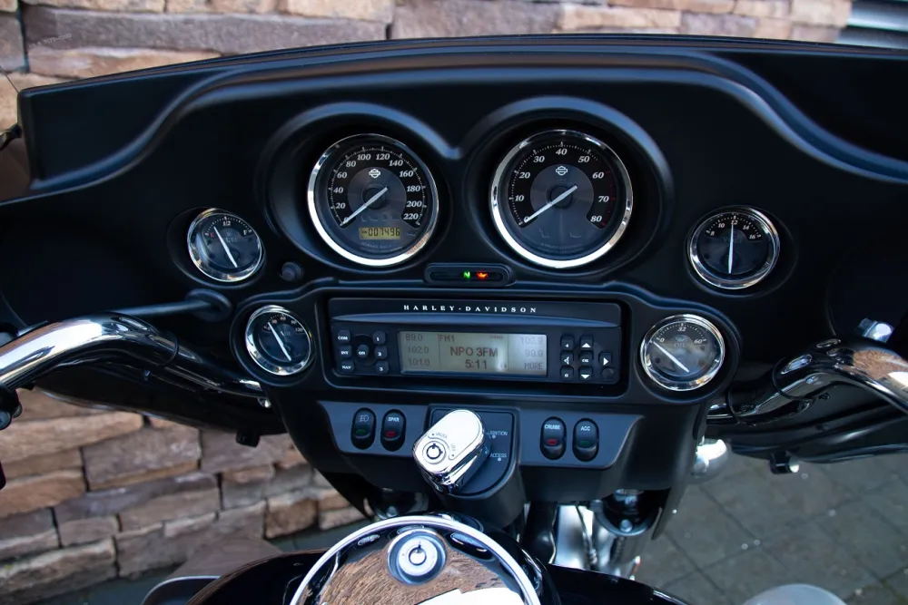 2012 Harley-Davidson FLHTK Electra Glide Ultra Limited 103 *VERKOCHT*