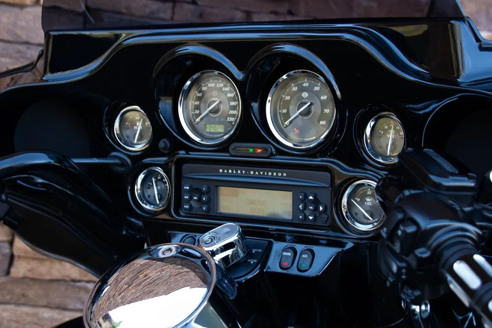 2012 Harley-Davidson FLHTK Electra Glide Ultra Limited 103 *VERKOCHT*