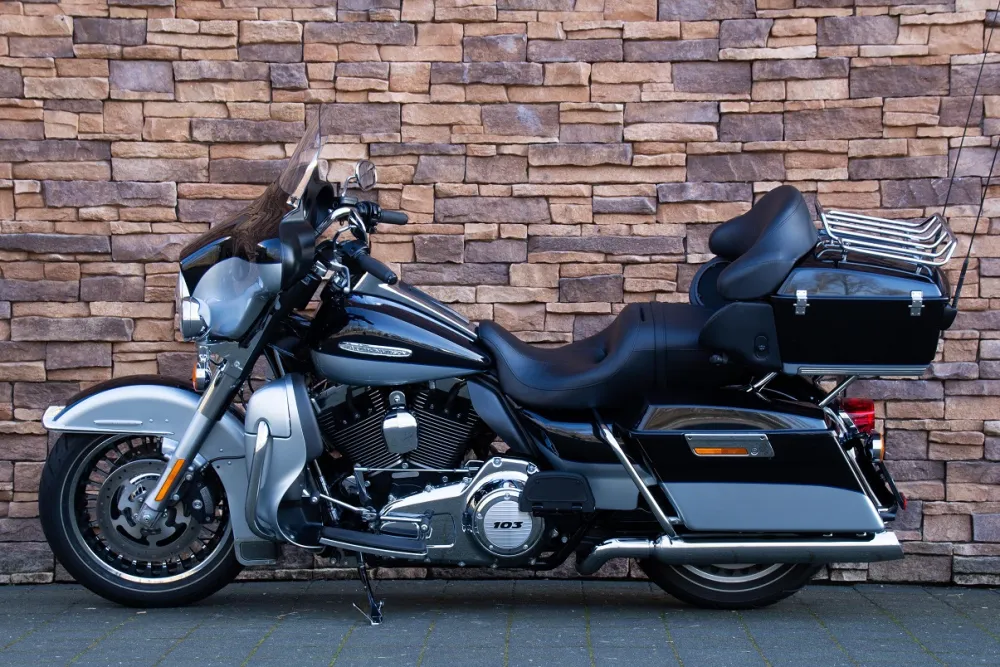 2012 Harley-Davidson FLHTK Electra Glide Ultra Limited 103 *VERKOCHT*