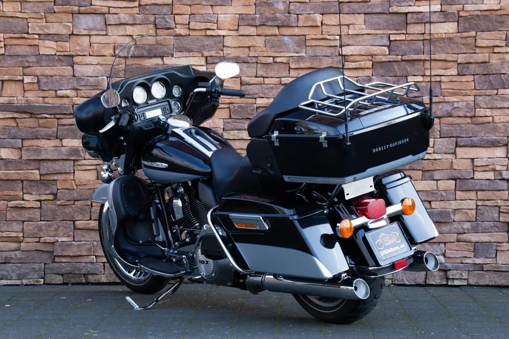 2012 Harley-Davidson FLHTK Electra Glide Ultra Limited 103 *VERKOCHT*