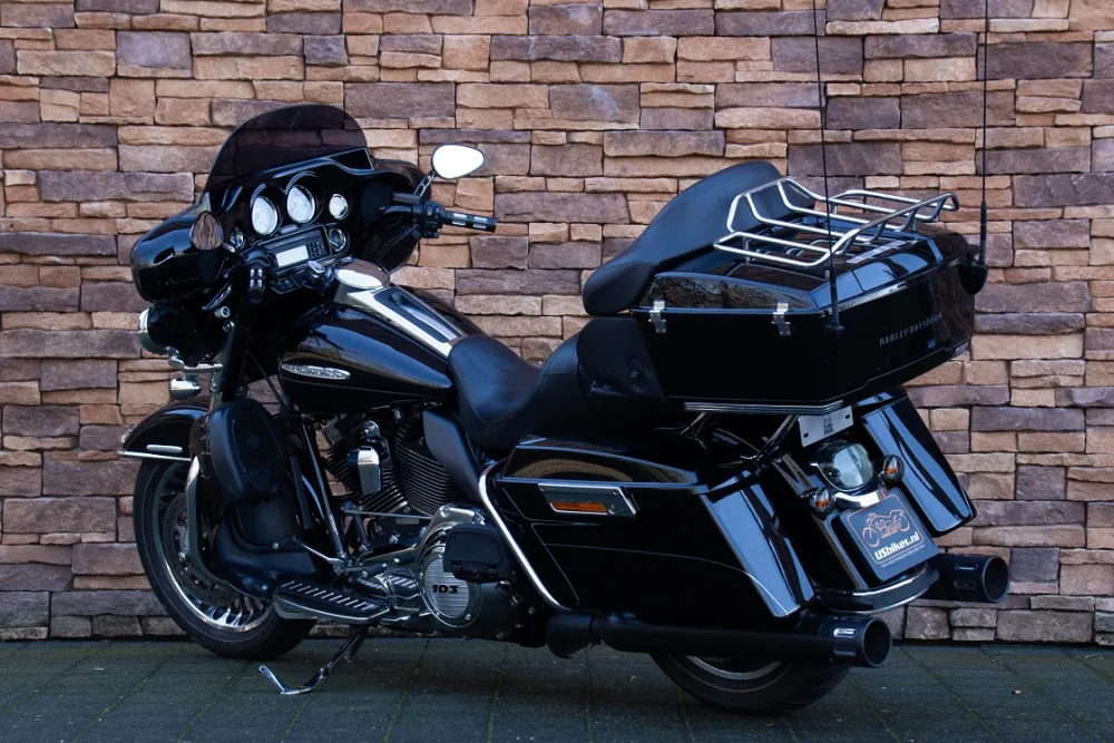 2012 Harley-Davidson FLHTK Electra Glide Ultra Limited 103 *VERKOCHT*