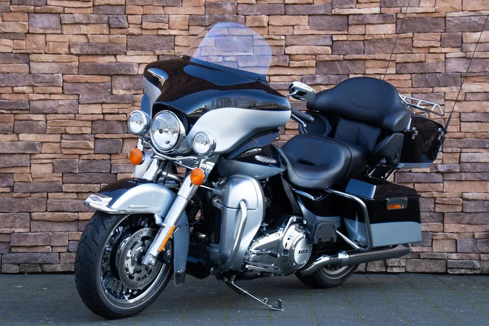 2012 Harley-Davidson FLHTK Electra Glide Ultra Limited 103 *VERKOCHT*