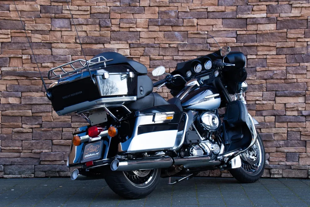 2012 Harley-Davidson FLHTK Electra Glide Ultra Limited 103 *VERKOCHT*