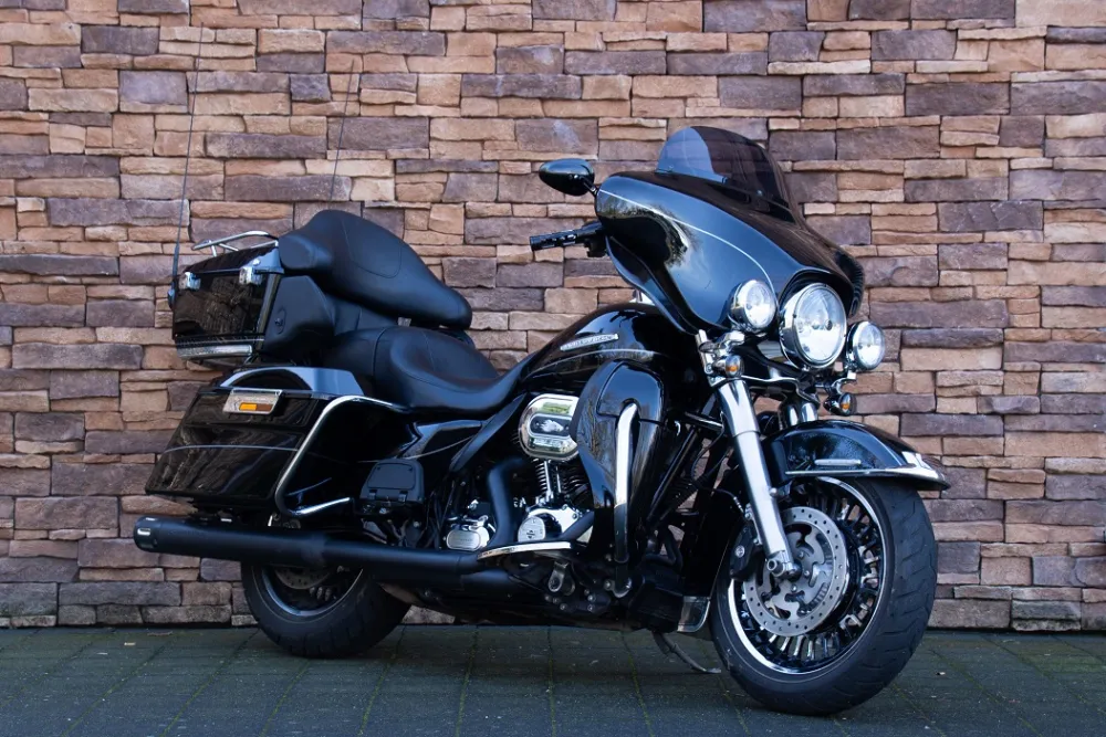 2012 Harley-Davidson FLHTK Electra Glide Ultra Limited 103 *VERKOCHT*
