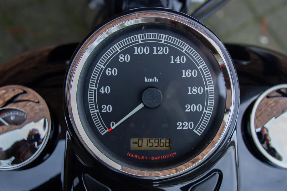 2012 Harley-Davidson FLS Softail Slim 103 ABS *VERKOCHT*