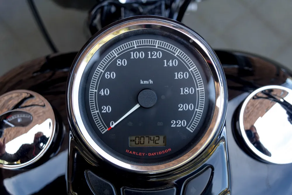 2012 Harley-Davidson FLS Softail Slim 103 ABS *VERKOCHT*