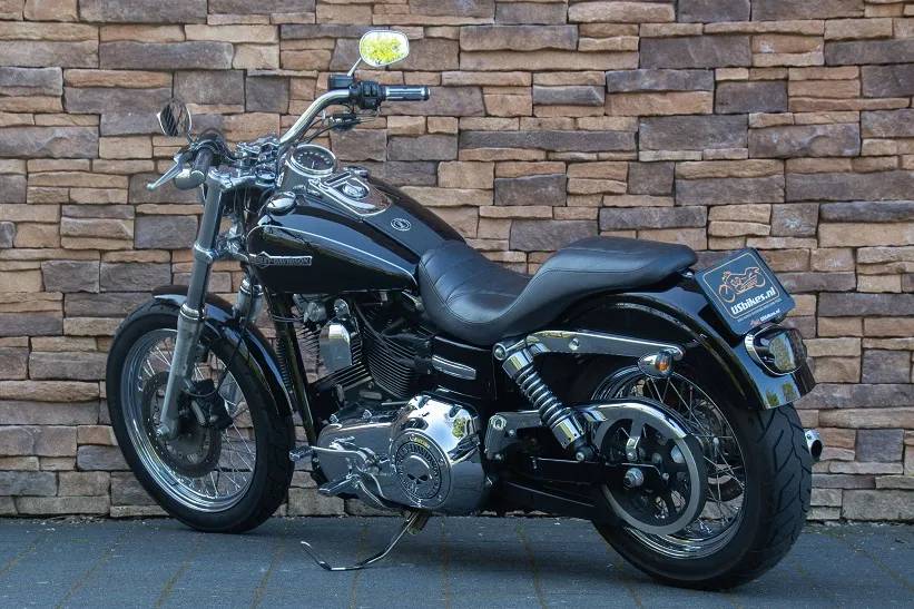 2012 Harley-Davidson FXDC Dyna Super Glide Custom *VERKOCHT*