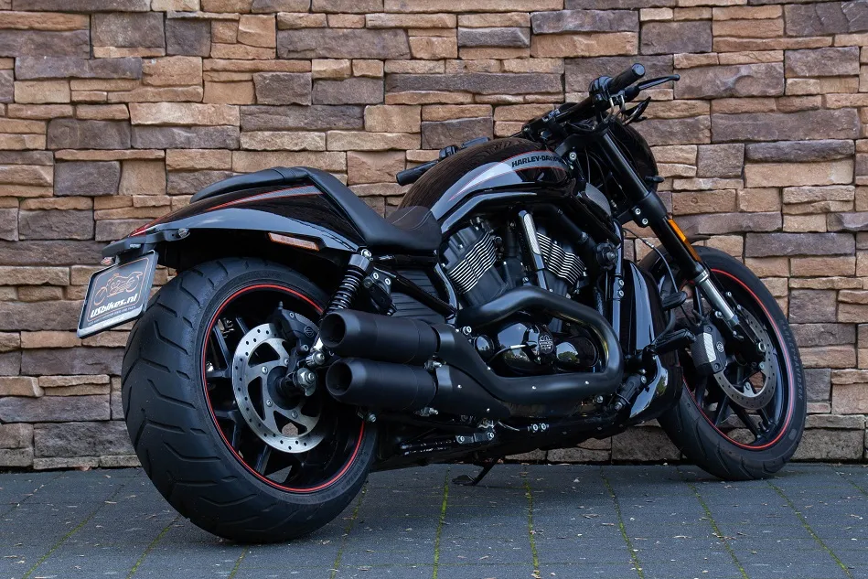 2012 Harley-Davidson VRSCDX Night Rod Special 1250 ABS *VERKOCHT*