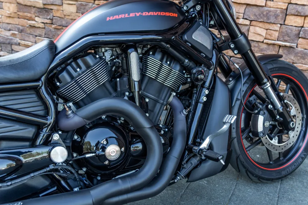 2012 Harley-Davidson VRSCDX Night Rod Special ABS *VERKOCHT*