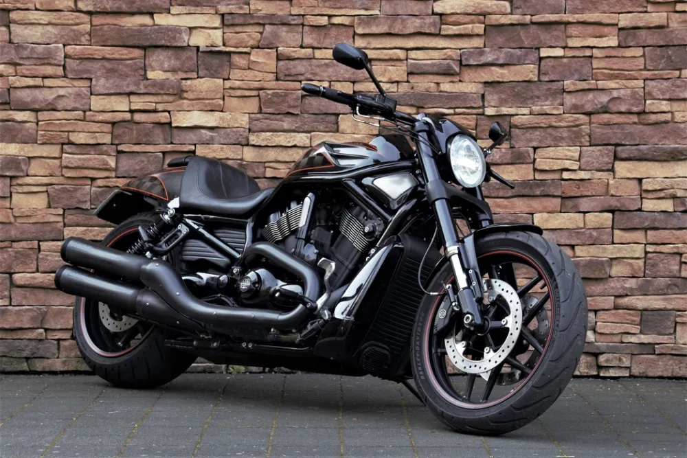 2012 Harley-Davidson VRSCDX Night Rod Special 10th Anniversary *VERKOCHT*