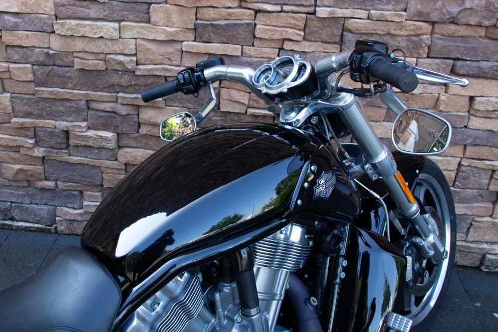 2012 Harley-Davidson VRSCF V-rod Muscle ABS *VERKOCHT*