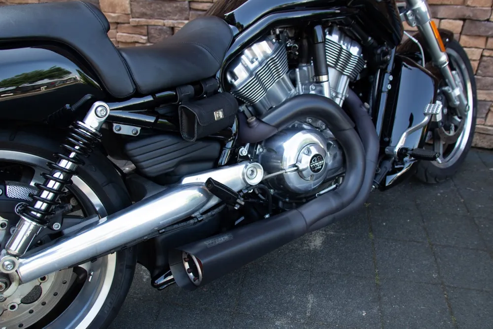 2012 Harley-Davidson VRSCF V-rod Muscle ABS *VERKOCHT*