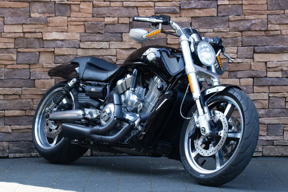 2012 Harley-Davidson VRSCF V-rod Muscle ABS *VERKOCHT*