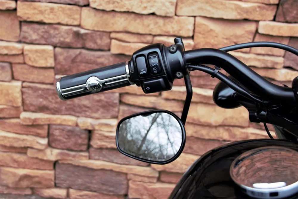 2012 Harley-Davidson XL 1200 X Sportster Forty Eight *VERKOCHT*