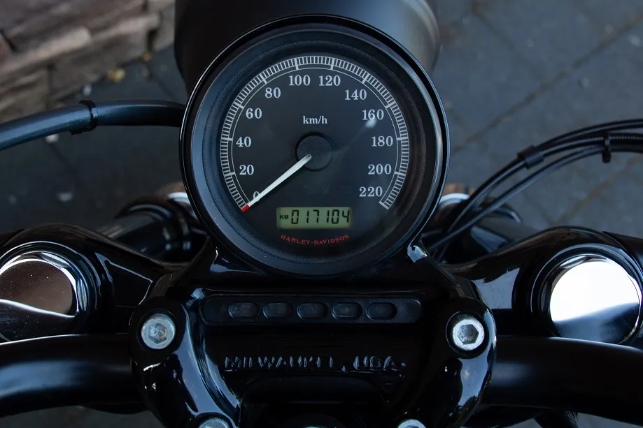 2012 Harley-Davidson XL1200X Forty Eight Sportster 1200 Jekill & Hyde *VERKOCHT*