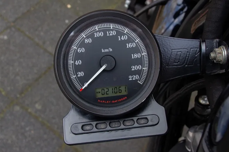 2012 Harley-Davidson XL1200X Forty Eight Sportster 1200 *VERKOCHT*