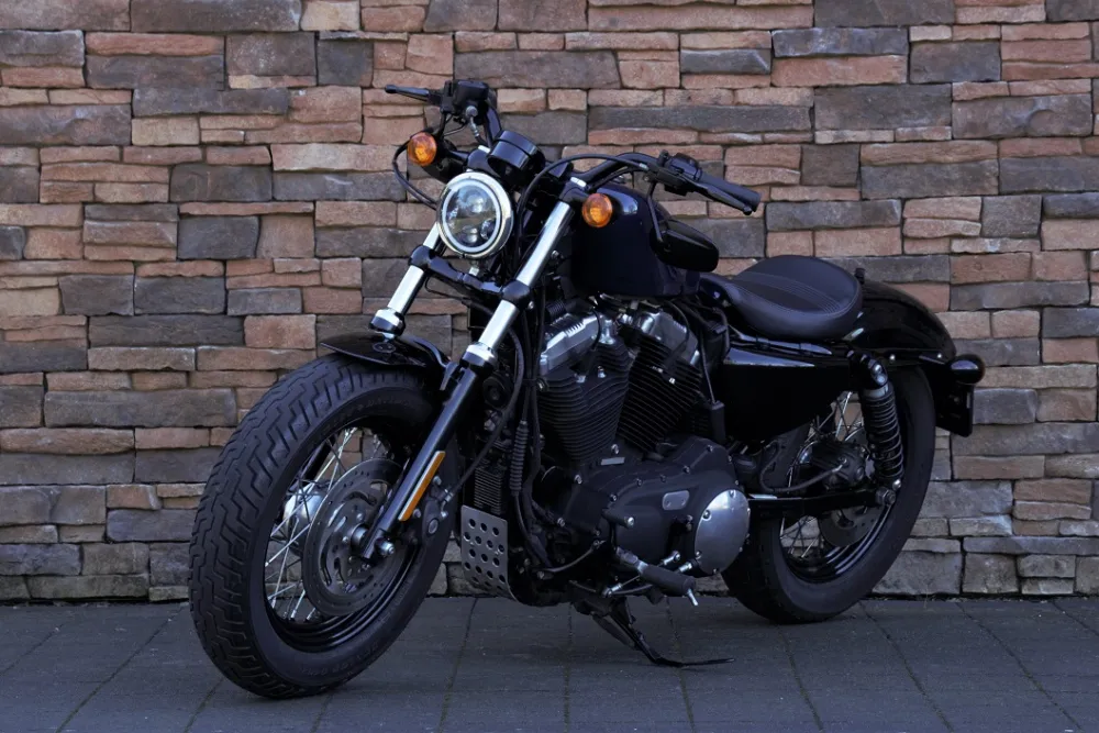 2012 Harley-Davidson XL 1200 X Sportster Forty Eight *VERKOCHT*