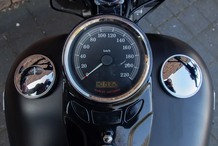 2013 Harley-Davidson FLS Softail Slim 103 ABS *VERKOCHT*