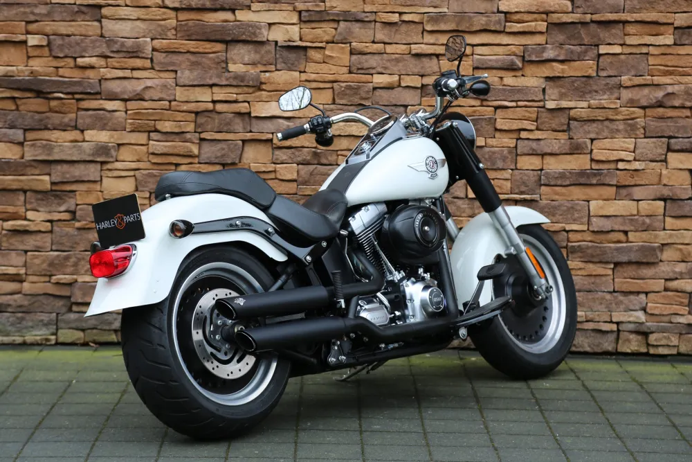 2013 Harley-Davidson FLSTFB Softail Fat Boy Special 103 ABS *VERKOCHT*