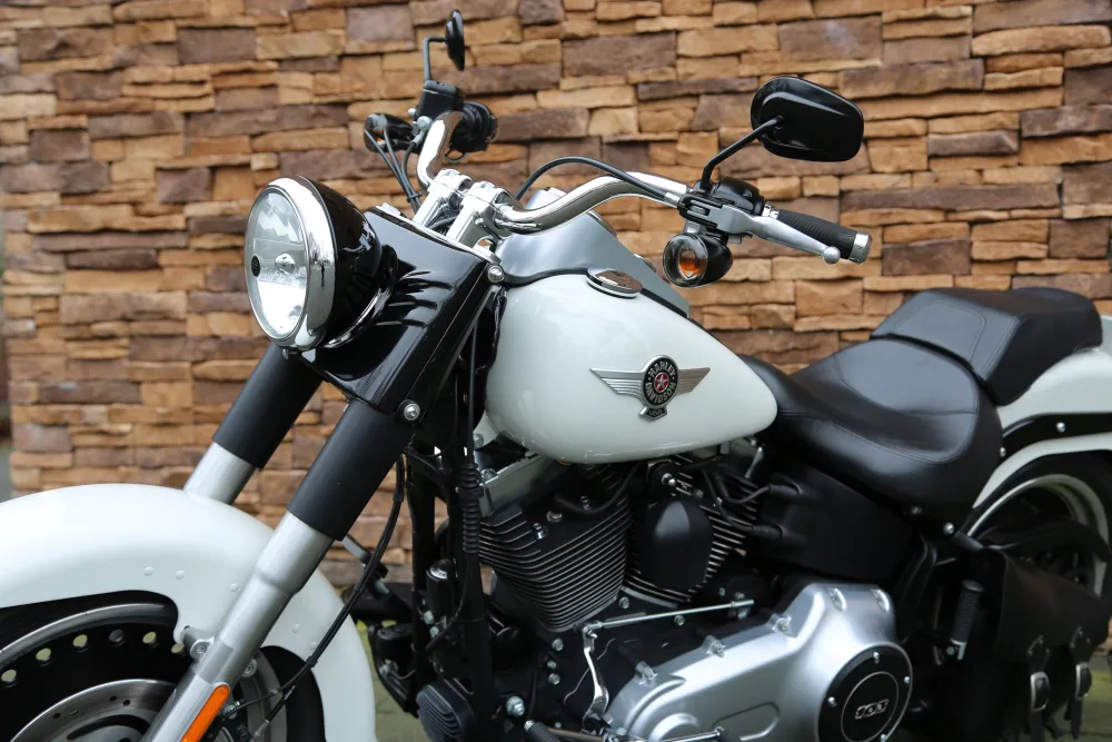 2013 Harley-Davidson FLSTFB Softail Fat Boy Special 103 ABS *VERKOCHT*