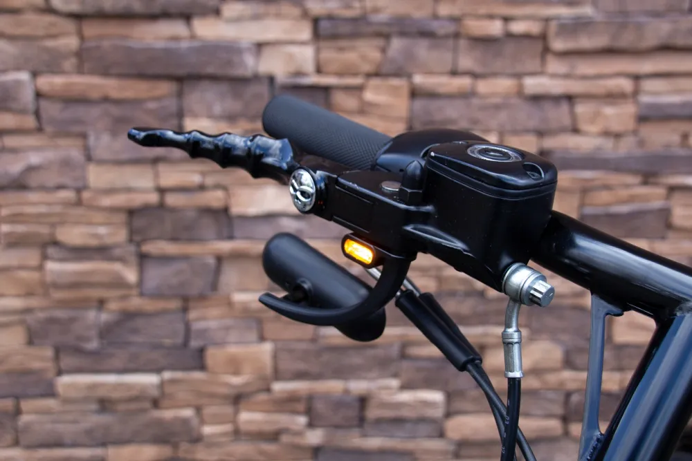 2013 Harley Davidson FXDB Dyna Street Bob Clubstyle *VERKOCHT*