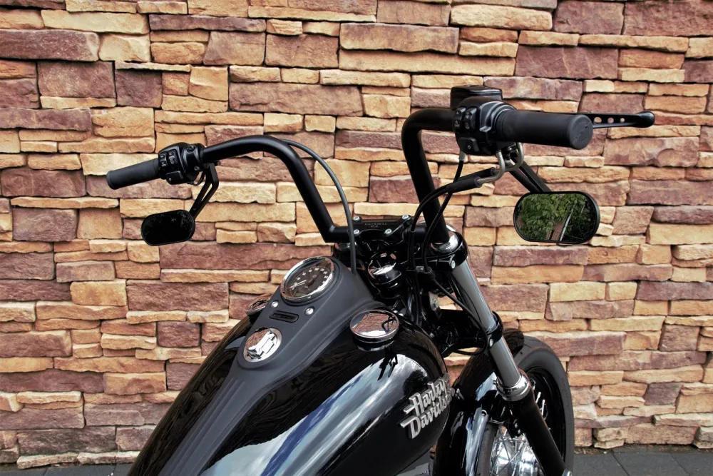 2013 Harley-Davidson FXDB Dyna Street Bob *VERKOCHT*