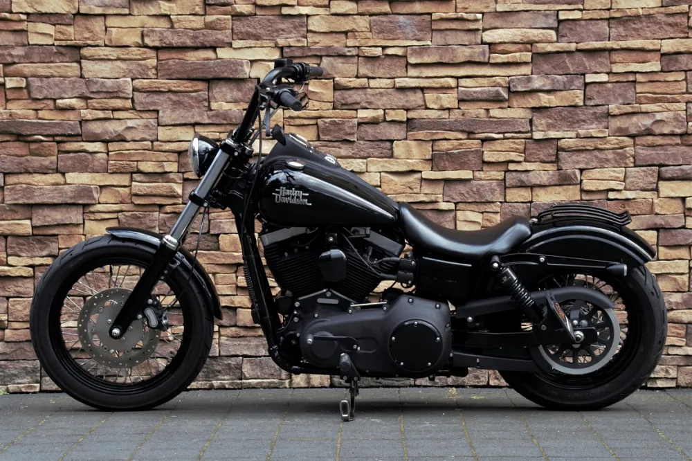 2013 Harley-Davidson FXDB Dyna Street Bob *VERKOCHT*