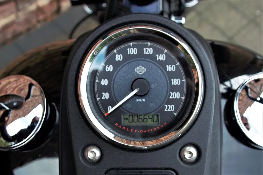 2013 Harley-Davidson FXDB Dyna Street Bob *VERKOCHT*