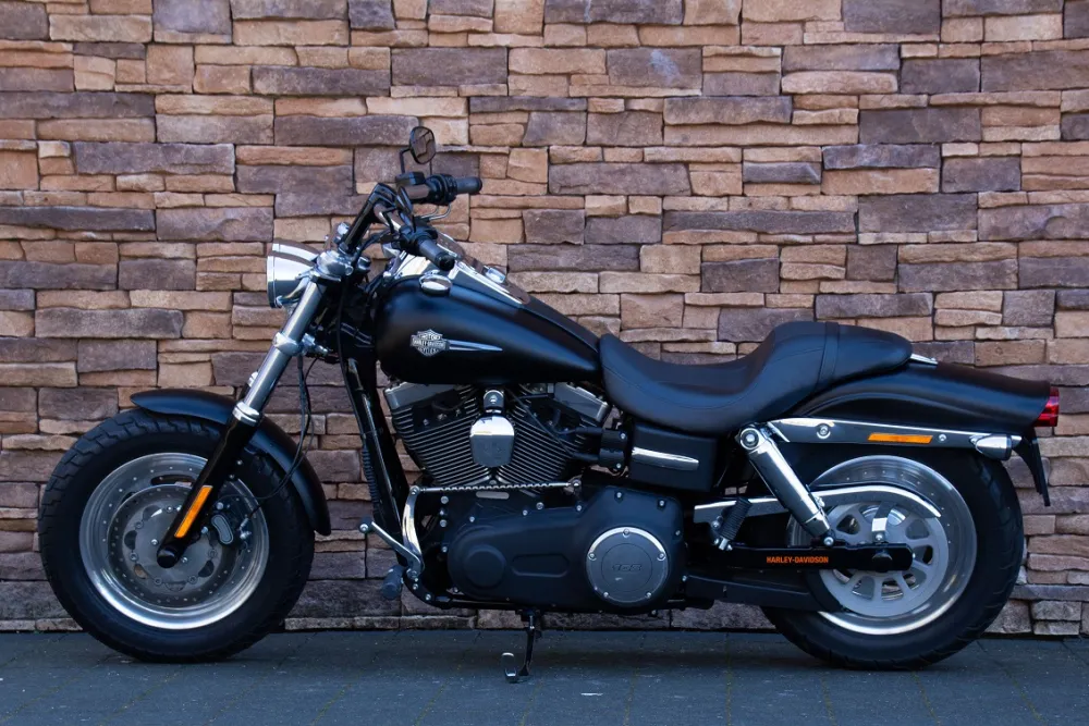 2013 Harley-Davidson FXDF Dyna Fat Bob 103 ABS *VERKOCHT*